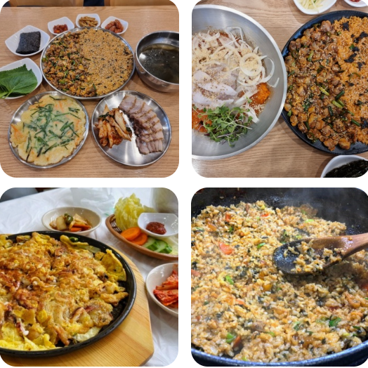 강릉 중앙시장 근처 맛집