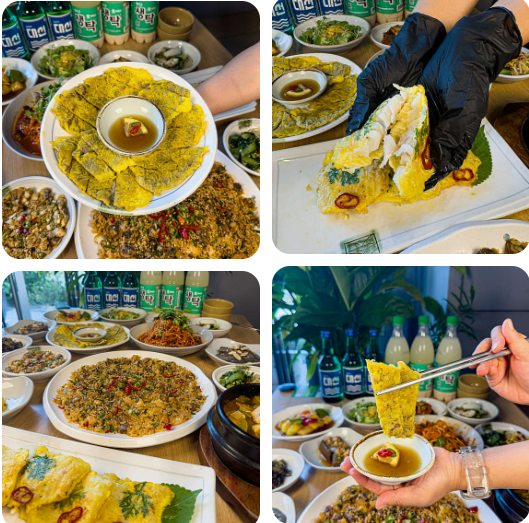 부산 송정 맛집 추천 베스트 10 5 꼬막한상