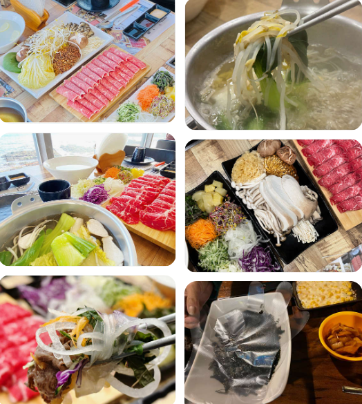 부산 송정 맛집 추천 베스트 10 9 샤브막심 송정본점