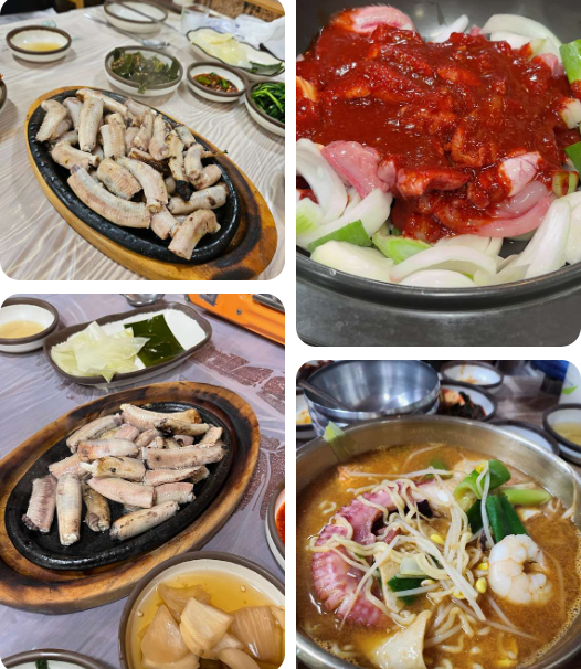 부산 송정 맛집 추천 베스트 10 19 원조짚불곰장어기장외가집