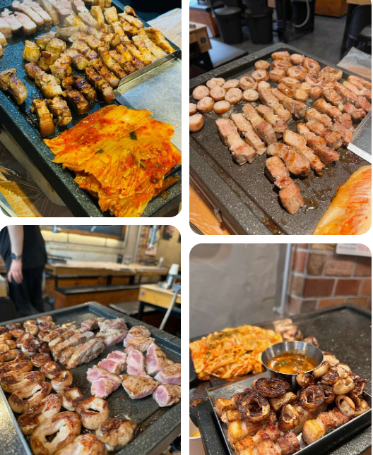 압구정 맛집 추천 10곳 엄선 | 점심 저녁 11 하남돼지집 가로수길점