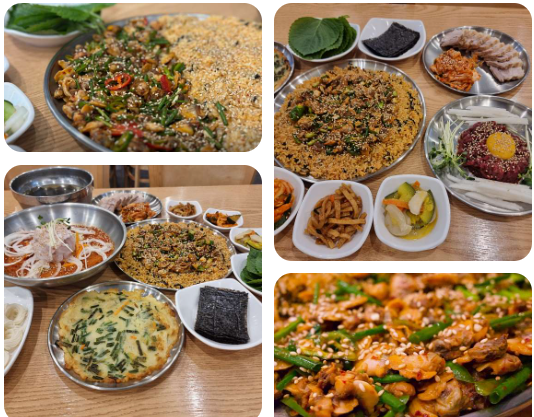 강릉 중앙시장 근처 맛집 추천 10곳 5 강릉꼬막비빔밥 풍호맛뜨락