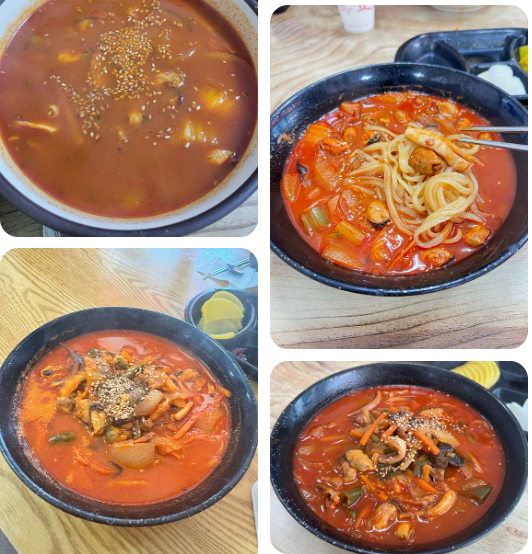 강릉 중앙시장 근처 맛집 추천 10곳 7 원조강릉교동반점 본점