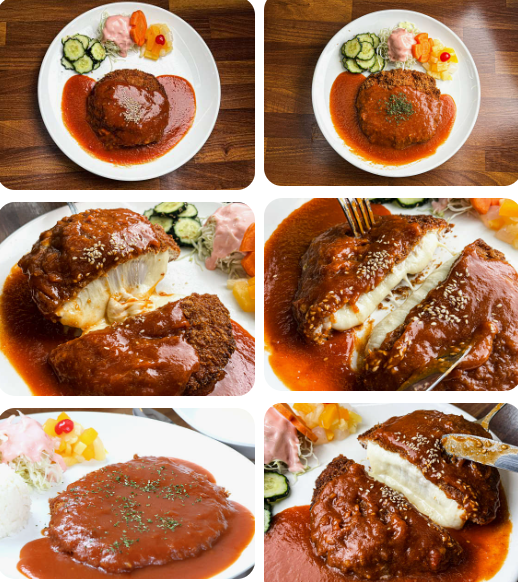 강릉 중앙시장 근처 맛집 추천 10곳 13 장미경양식 강릉중앙시장점