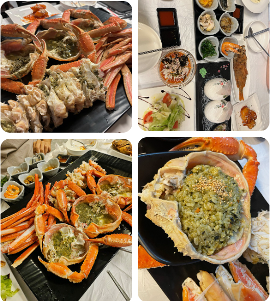강릉 중앙시장 근처 맛집 추천 10곳 17 교동대게 본점