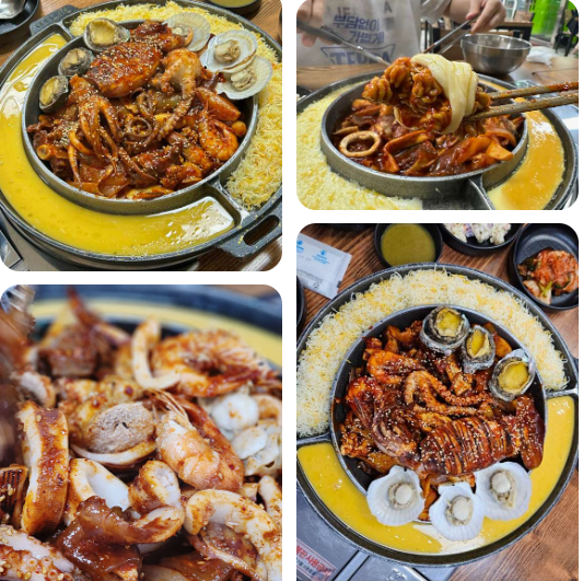 강릉 중앙시장 근처 맛집 추천 10곳 21 내마음에찜 강릉본점