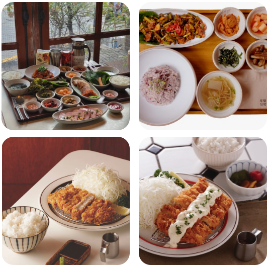 고속터미널 맛집 추천