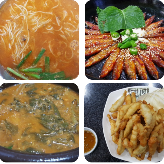 옥천 맛집 추천