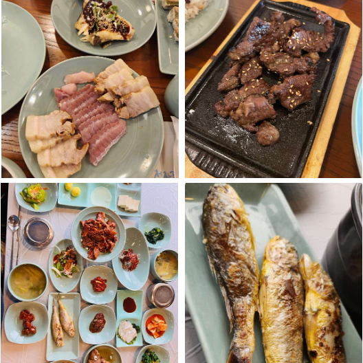강진 현지인 맛집