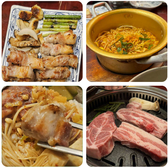 도안 맛집 추천 베스트 10 13 고기명작 도안점