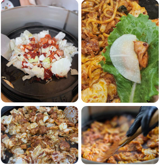 도안 맛집 추천 베스트 10 15 5.5닭갈비 도안점