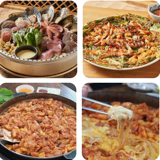 도안 맛집 추천