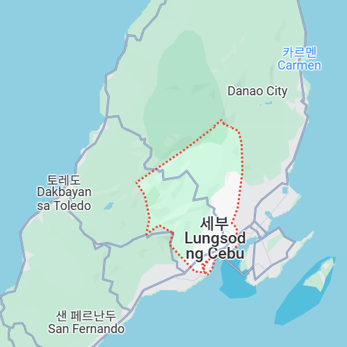 세부 가볼만한곳 여행지