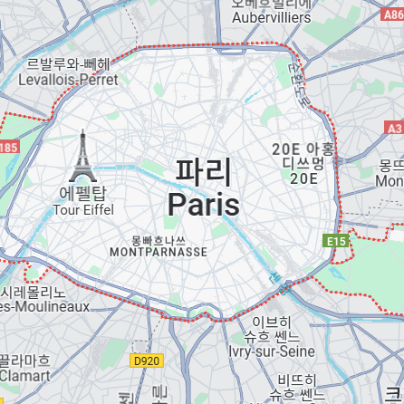 파리 가볼만한곳