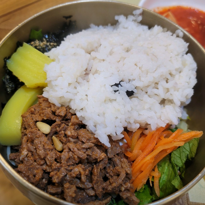 전주 비빔밥 맛집
