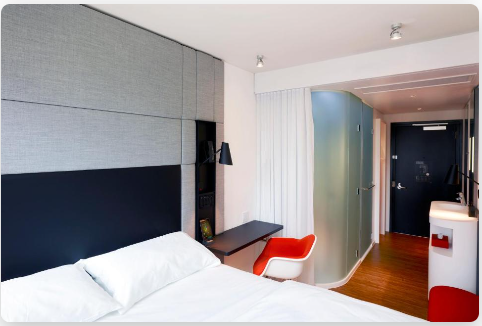 citizenM Los Angeles Downtown2