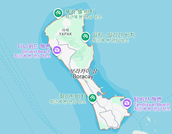 보라카이 여행 코스 추천 베스트 7 2 보라카이 여행 코스