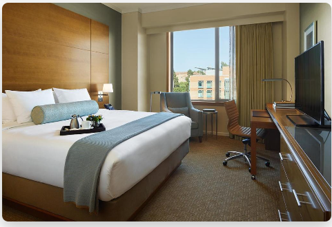 로스앤젤레스 호텔 추천 10 | 위치별 최고의 숙소 정리 16 Luskin Hotel (루스킨 호텔)