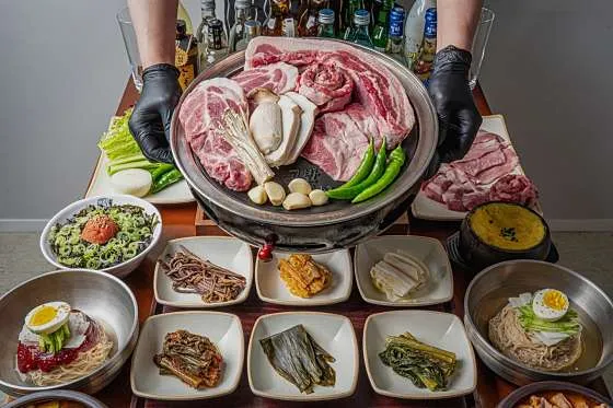 연수구 맛집 추천 베스트 10 | 점심 저녁 맛집 3 고반식당 송도트리플스트리트점