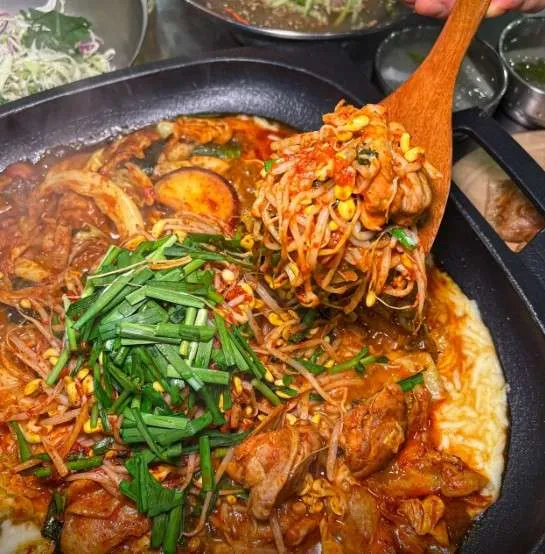 성동구 맛집 추천 10곳 | 성동 숨은맛집 7 나라구한닭 정통닭갈비 왕십리점