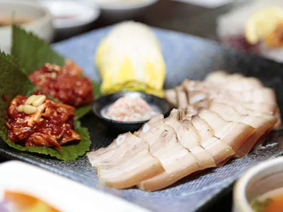 서초구 맛집 추천 베스트 10 | 점심 저녁 맛집 5 노랑저고리 한정식