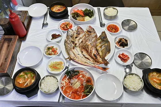 통영 현지인 맛집 추천 베스트 10 | 숨은 맛집 9 대성회초장식당