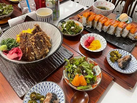 성북구 맛집 추천 베스트 10 | 점심 저녁 맛집 5 동경산책 성신여대점