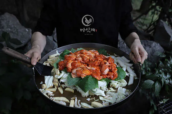 광주시청 근처 맛집 추천 베스트 10 5 마싯계 닭갈비 광주본점