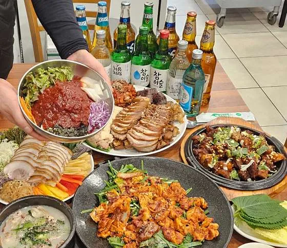 은평구 맛집 추천 10곳 모음 | 점심 저녁 5 보들이족발