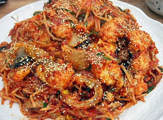 서초구 맛집 추천 베스트 10 | 점심 저녁 맛집 4 소문난마산아구해물찜 본점