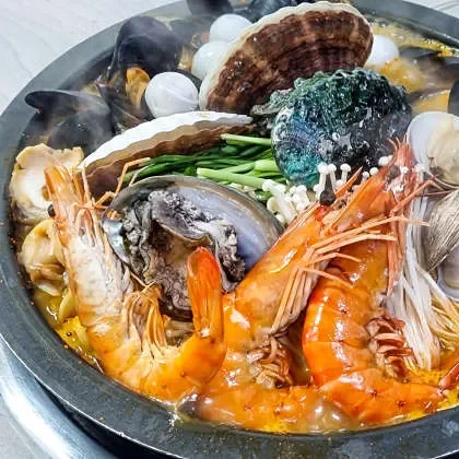 설악산 근처 맛집