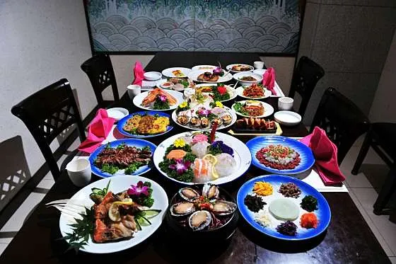 광주 서구 맛집 추천 베스트 10 | 점심 저녁 2 송학한정식