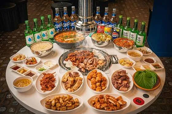 연수구 맛집 추천 베스트 10 | 점심 저녁 맛집 2 신선숯불막창꼼장어