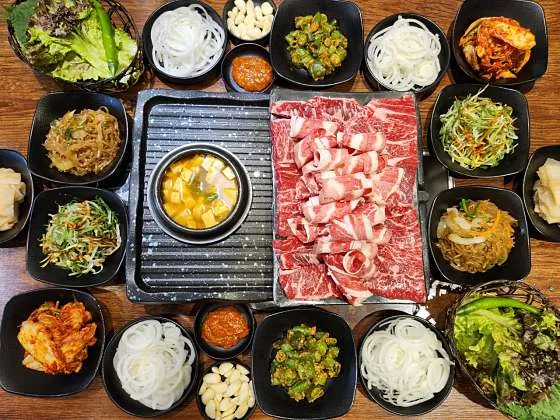 서초구 맛집 추천 베스트 10 | 점심 저녁 맛집 9 어울림정육식당
