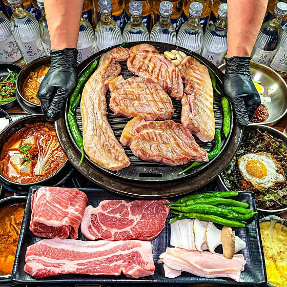 동작구 맛집 추천 베스트 10 | 점심 저녁 맛집 10 육태기 사당본점