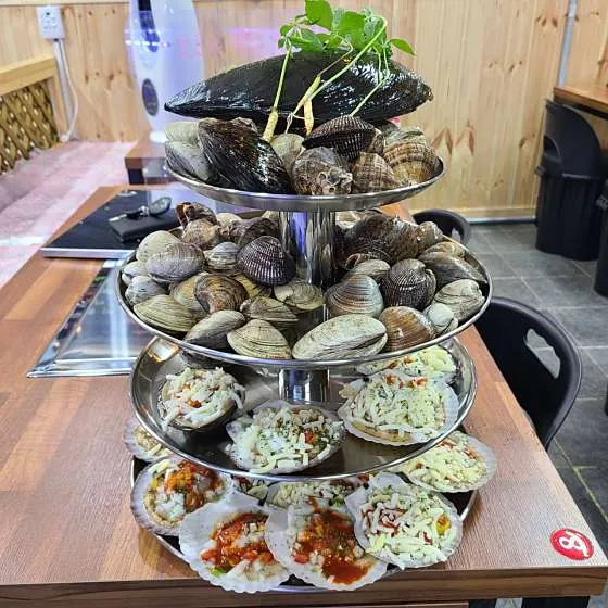 옹진군 맛집