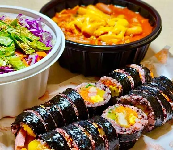 원주 현지인 맛집 추천 베스트 10 10 황가네김밥 명륜점