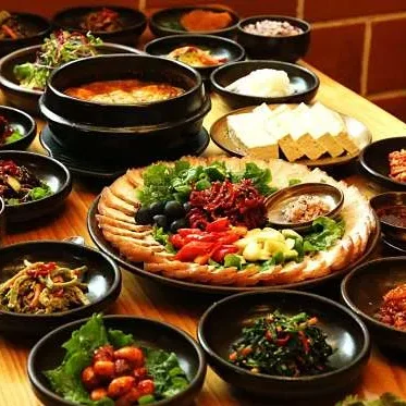 대둔산 근처 맛집