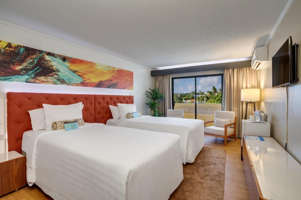 엄선한 괌 가성비 리조트 6곳 모음 3 Guam Plaza Resort 2
