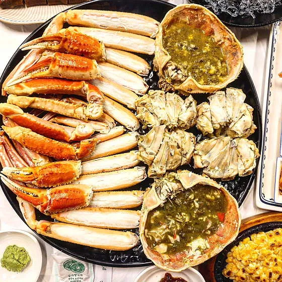 경포대 해수욕장 근처 맛집 추천 베스트 10 11 경포대부산처녀횟집
