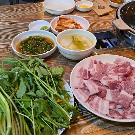 금정구 맛집 추천 베스트 10 | 점심 저녁 5 구서옛날삼겹살