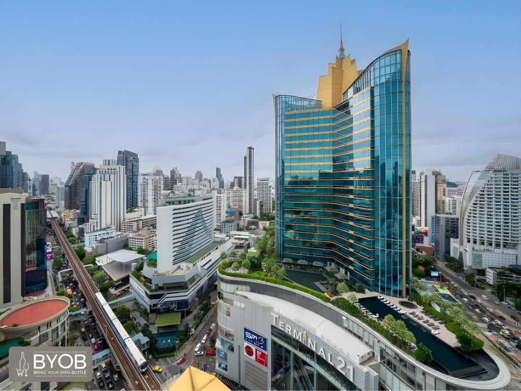엄선한 방콕 가성비 호텔 7곳 추천 8 그랜드 센터 포인트 호텔 터미널 21 Grande Centre Point Hotel Terminal 21 1