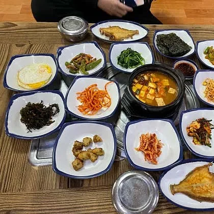 대진 해수욕장 맛집