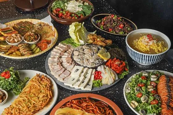 기남윤주 막걸리 초량직영점
