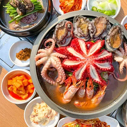 강남 삼계탕 맛집