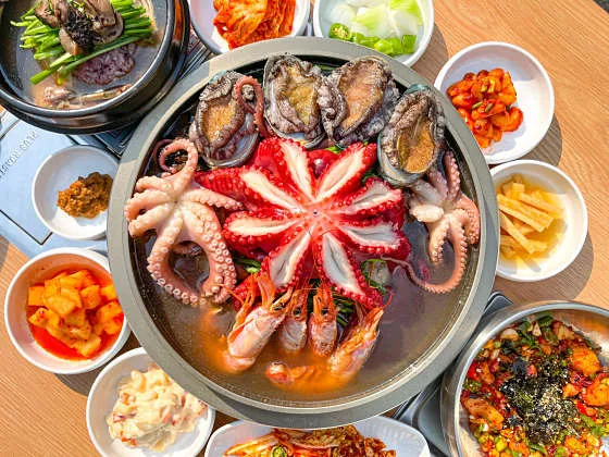 강남 삼계탕 맛집 추천 베스트 9 3 기와집 능이백숙삼계탕 해천탕 강남직영점 1
