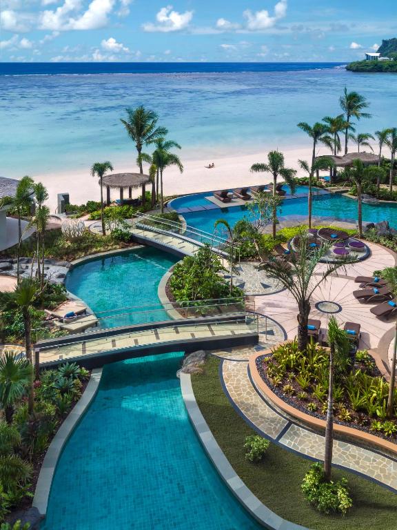 엄선한 괌 가성비 리조트 6곳 모음 29 두짓타니 괌 리조트 Dusit Thani Guam Resort 3