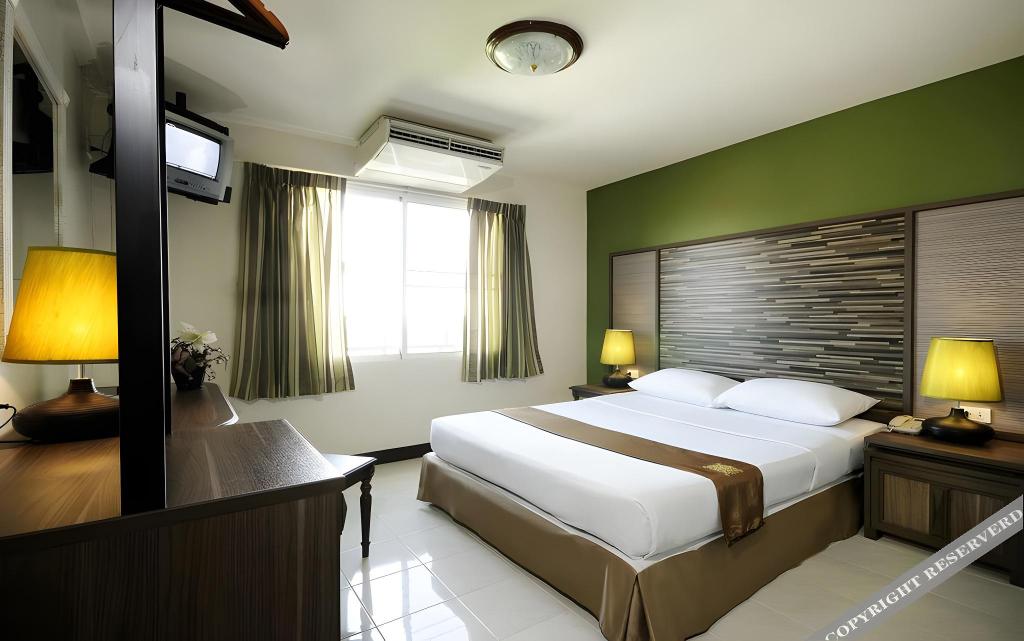 엄선한 방콕 가성비 호텔 7곳 추천 43 람부뜨리 빌리지 호텔 Rambuttri Village Hotel 2
