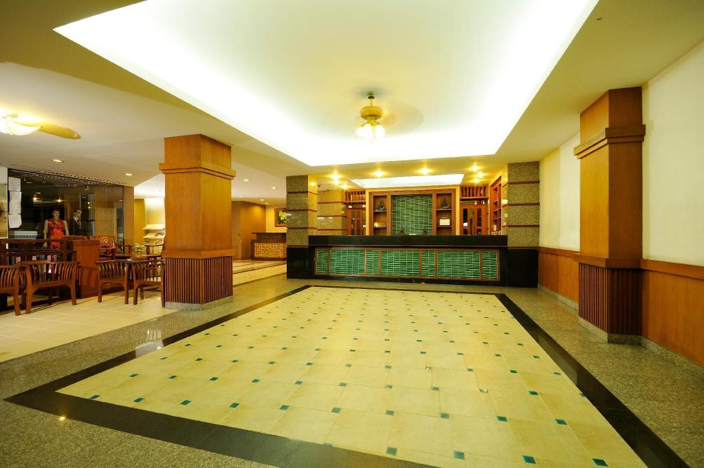 엄선한 방콕 가성비 호텔 7곳 추천 44 람부뜨리 빌리지 호텔 Rambuttri Village Hotel 3