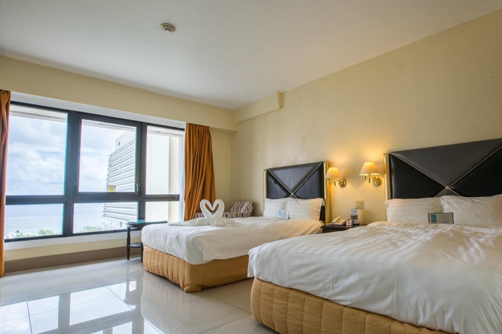 엄선한 괌 가성비 리조트 6곳 모음 23 로얄 오키드 괌 호텔 Royal Orchid Guam Hotel 2